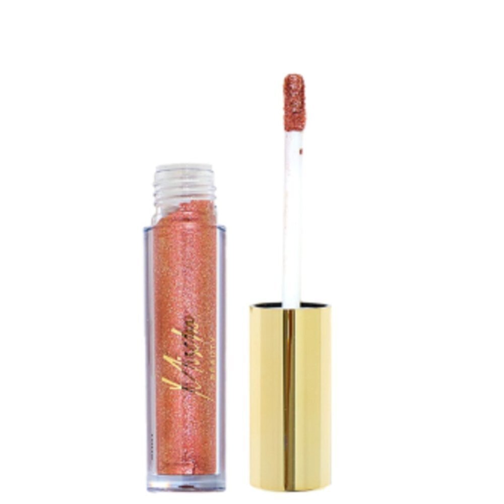 NEW Mischo Beauty Sparkle Eyeshadow Peach Wand Applicator NIB 2/$20 When Bundled
